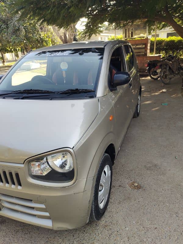 Suzuki Alto 2019 7