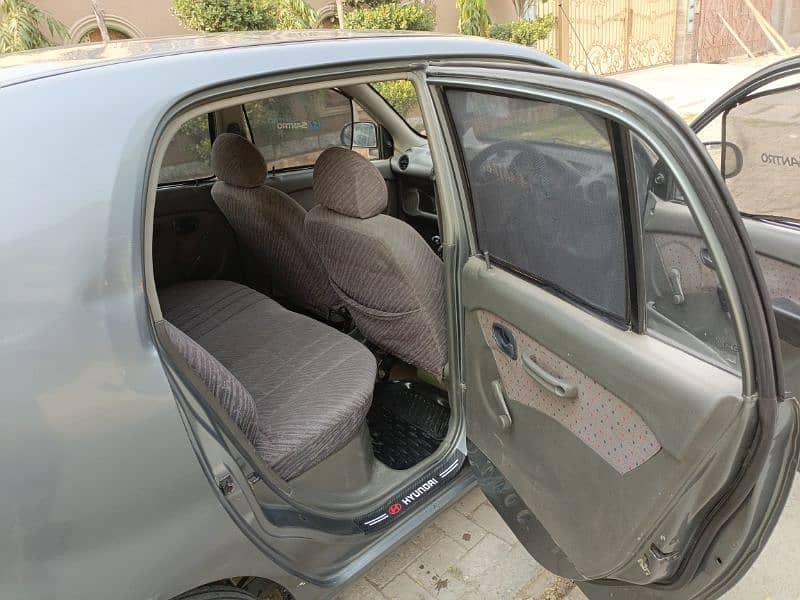 Hyundai Santro 2003 5