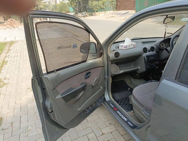 Hyundai Santro 2003 7