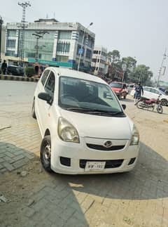 Daihatsu Mira 2008 , import 2012, genuine condition 0