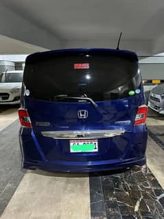 Honda Freed 2016