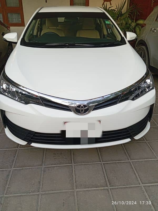 Toyota Corolla GLI 2019 14