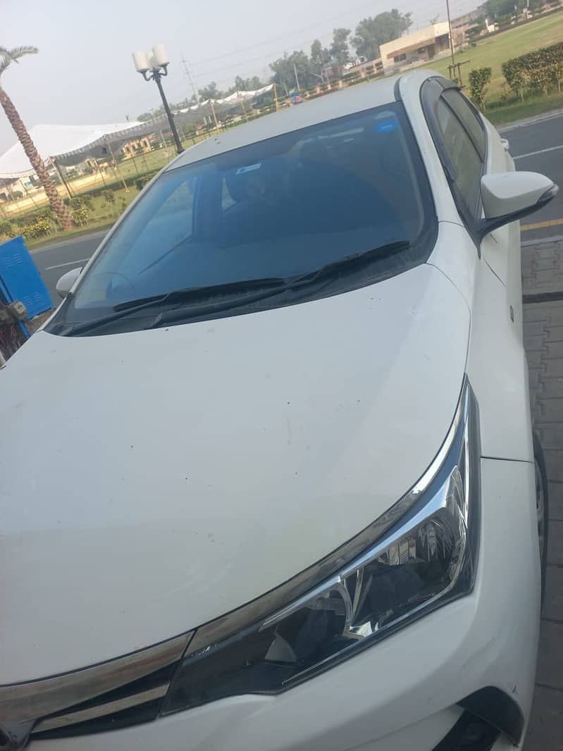 Toyota Corolla GLI 2020 for sale 0