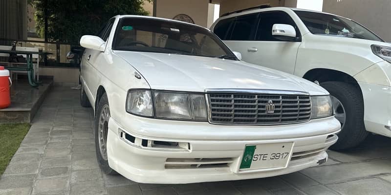 Toyota Crown 1997 0