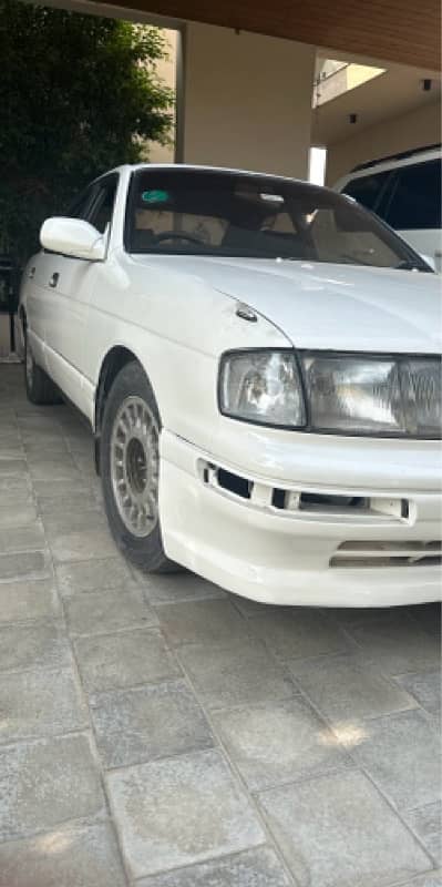 Toyota Crown 1997 1