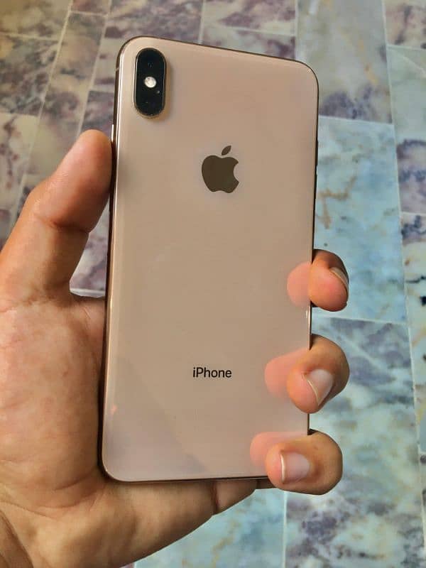 i phone xsmax Pta approved 1