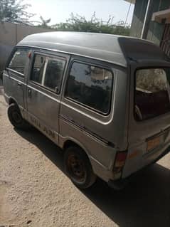 Hi Roof Bolan Model 2000