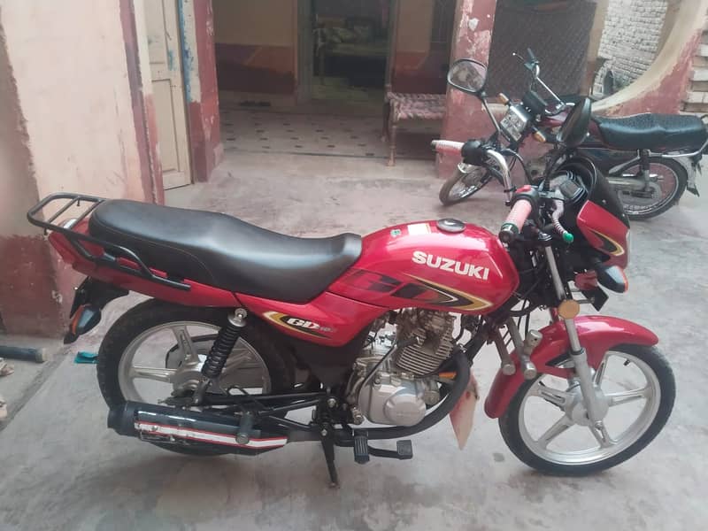 Suzuki 110 0