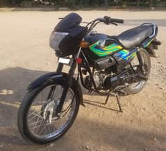 Honda pridor 100cc 2024