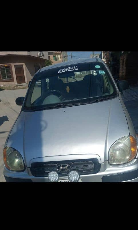 Hyundai Santro 2006 0