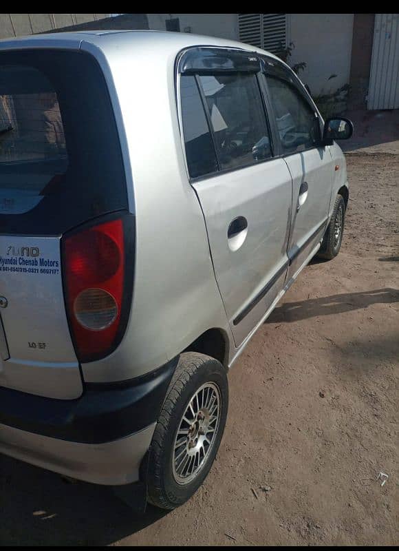 Hyundai Santro 2006 1