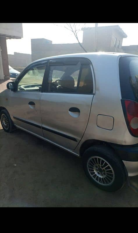 Hyundai Santro 2006 2