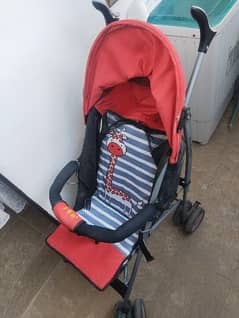 BABY PRAM FOR SALE IN GOOD CONDITION