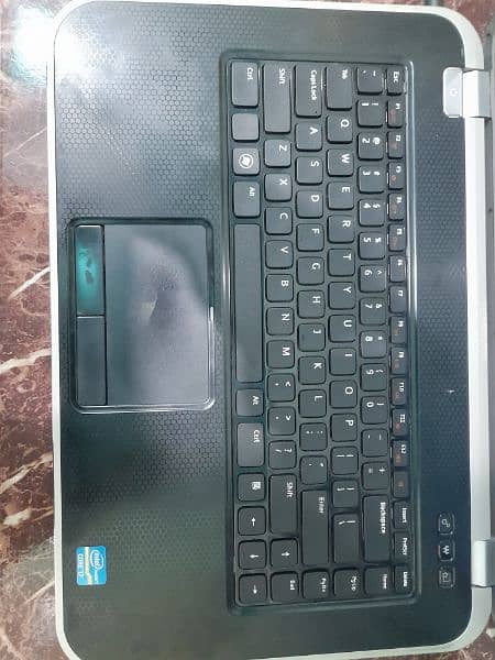 Dell inspieon 7520 i7 5