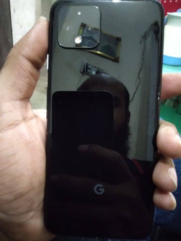 Google Pixal 4 . .  6/64 0