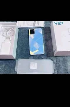 vivo y21 Mobile Used