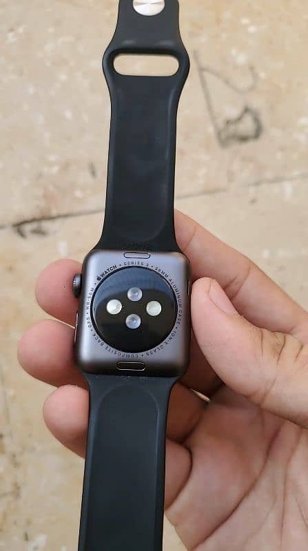 Apple watch series 3 1