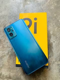 Realme 9i (6+4/128) with box