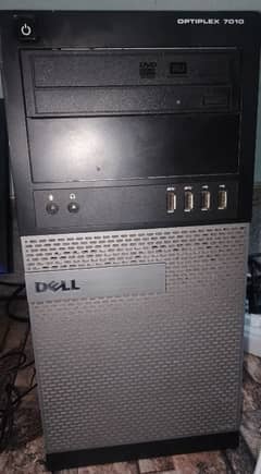 Dell Optiplex 7010 Core i5 3570 3rd Generation CPU Only For Sale