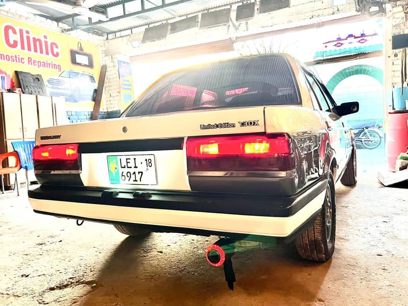 Nissan Sunny 1987 DLX 8