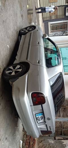 Suzuki Baleno 2003