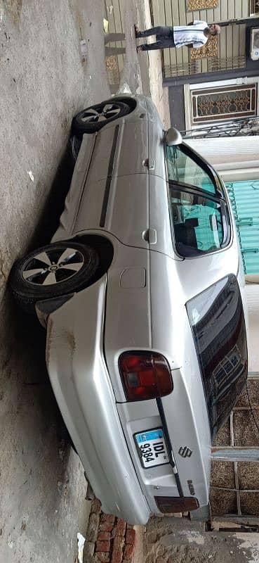 Suzuki Baleno 2003 0