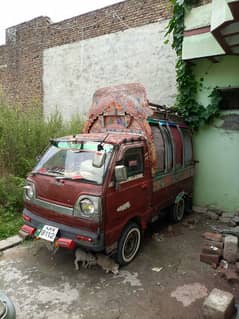 Suzuki Pickup