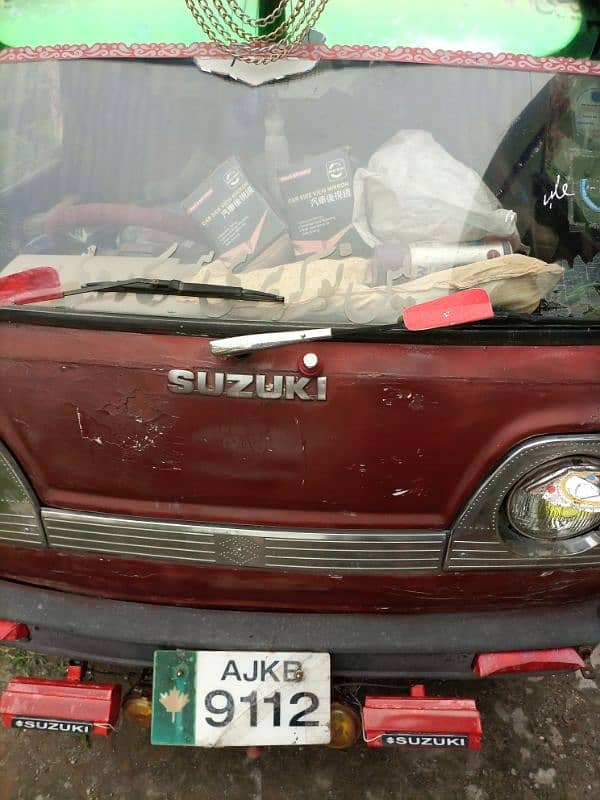 Suzuki Pickup 3