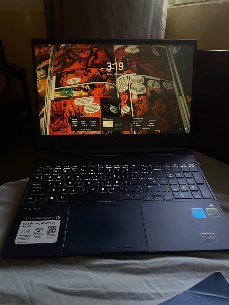 HP Victus i5 13th Gen 0