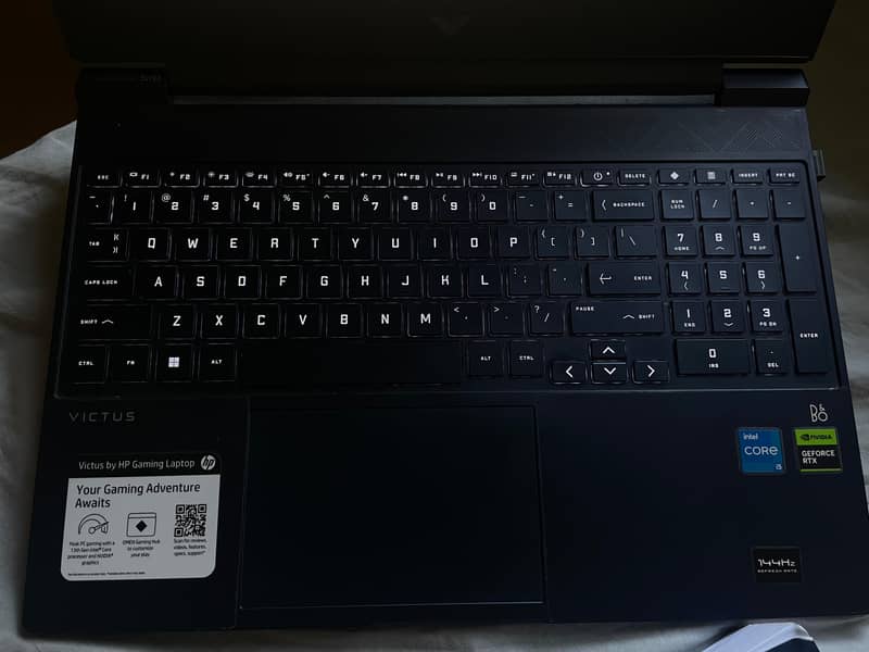 HP Victus i5 13th Gen 1