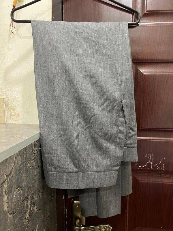 Large size Lawarancepur Pant Coat 2