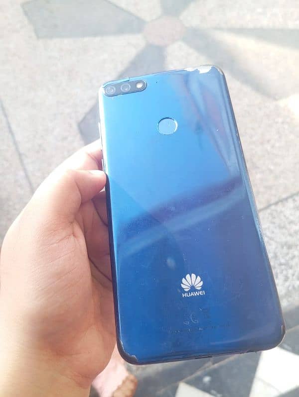 Huawei y7 0