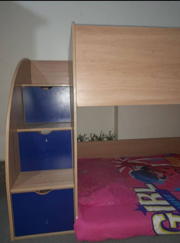 kids imported bunker bed 2