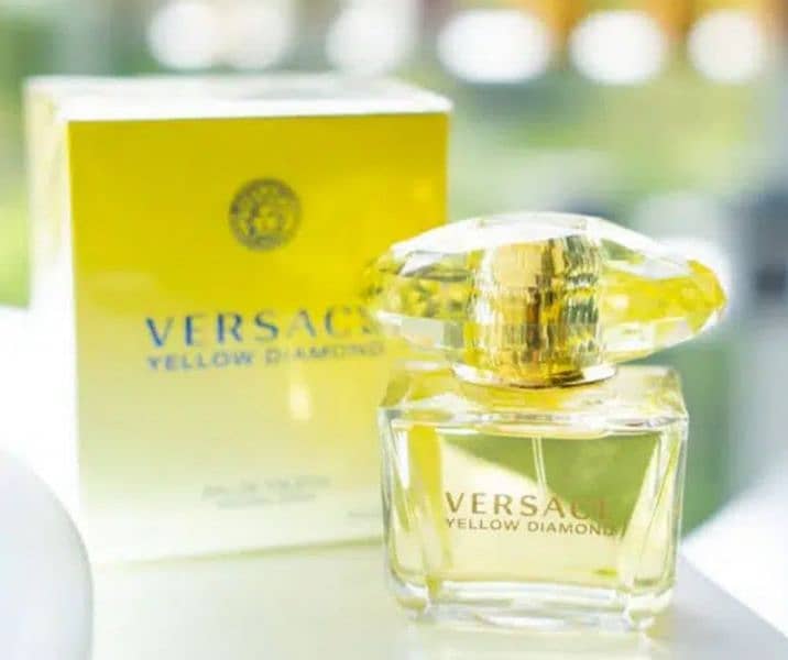 Versace Yellow Diamond 90ML 0