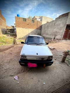 Suzuki Mehran VX 1989