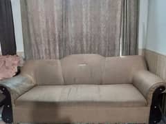 4 seater sofa set / Good condition sofa set