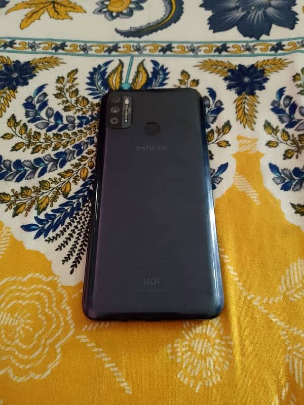 Infinix hote9 play 2/32 good condition 2