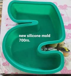 SILICONE CAKE/CHOCOLATE MOLD