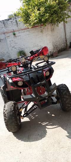 ATV BIKE