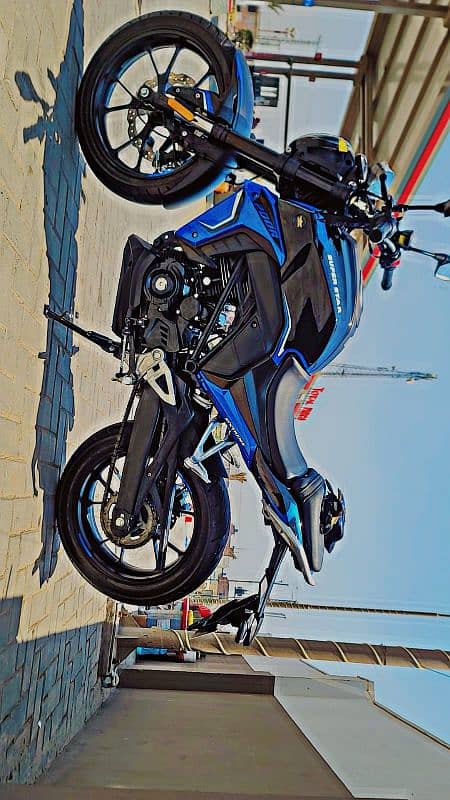 super star 200RR 6