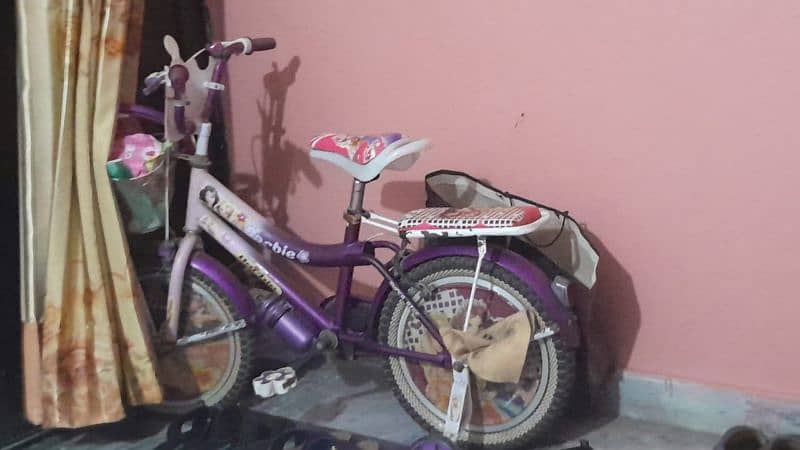 KIDS CYCLE SELL KARNI HAI 2