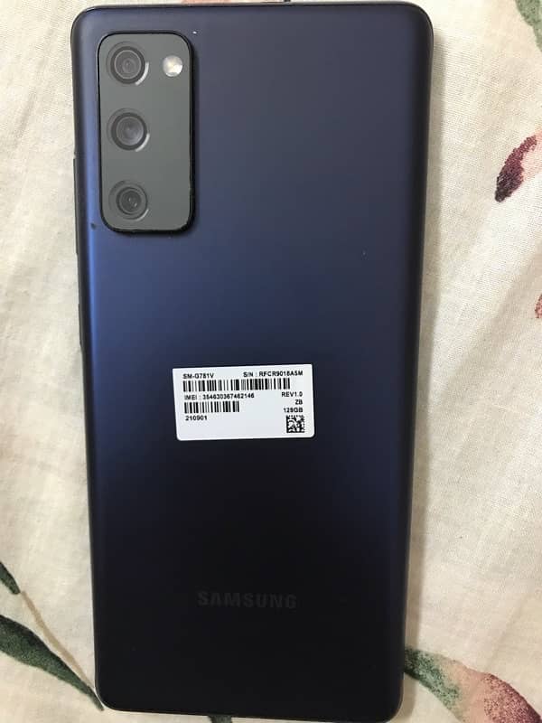 Samsung S20 FE 5G 1