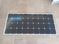 Used Solar Pannels 150 watt