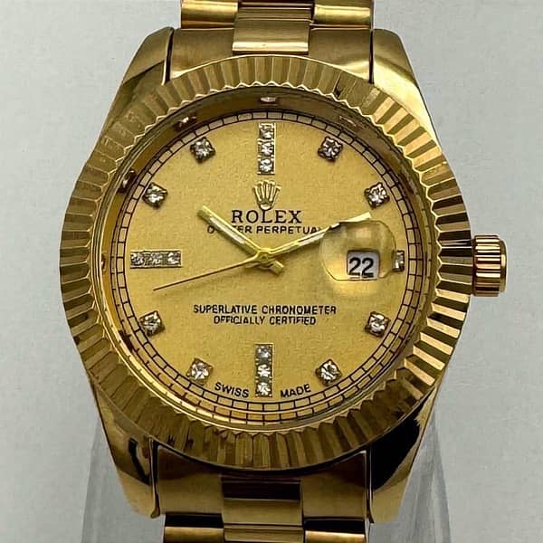 Rolex Index 1