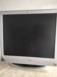 Hp Computer LCD 17 Inch