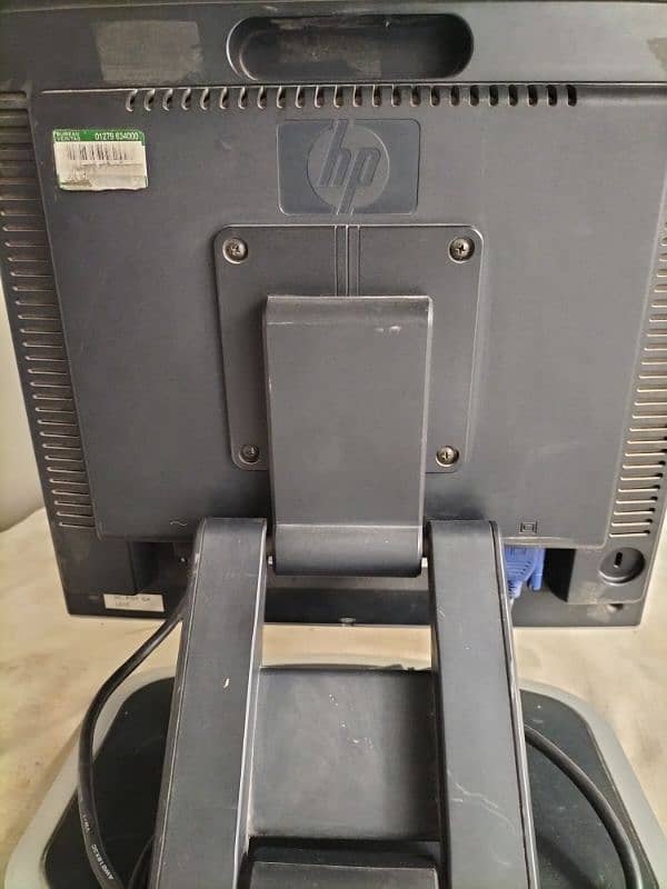 Hp Computer LCD 17 Inch 1