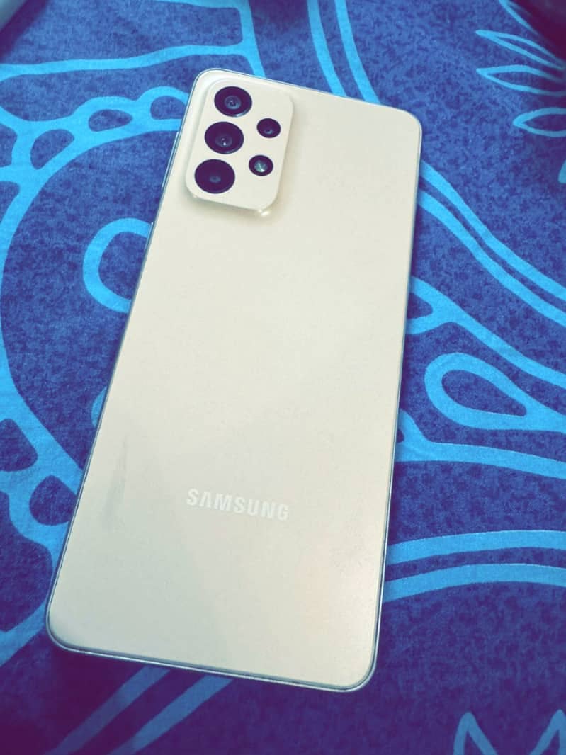 Samsung A33 5G 0