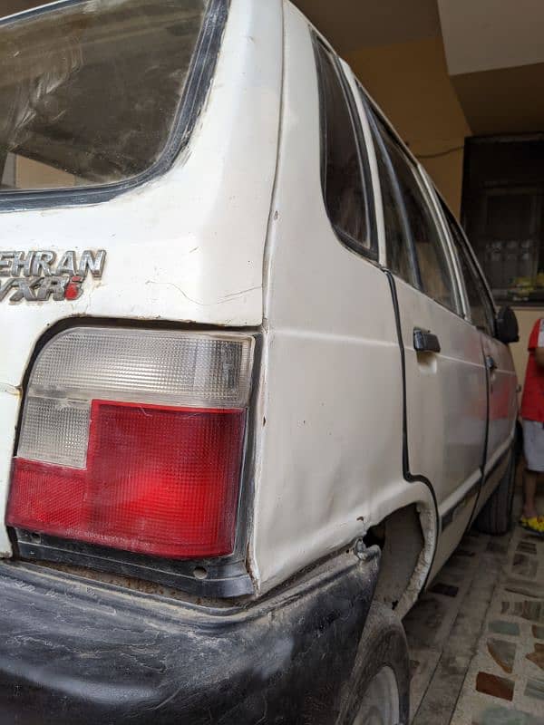 Suzuki Mehran VX 1992 1