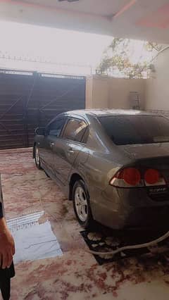 Honda Civic Oriel 2008