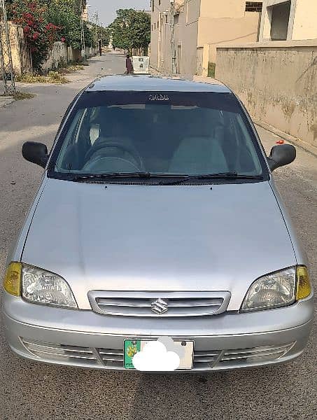 Suzuki Cultus VXR 2005 2